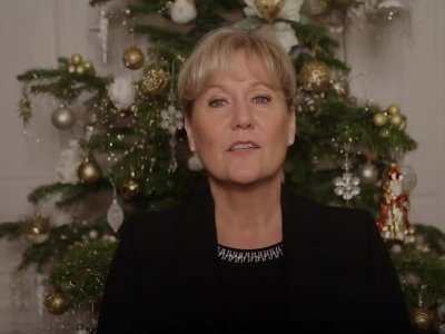Message de Noel de Nadine Morano