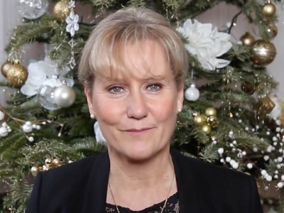 Joyeux noel Nadine Morano