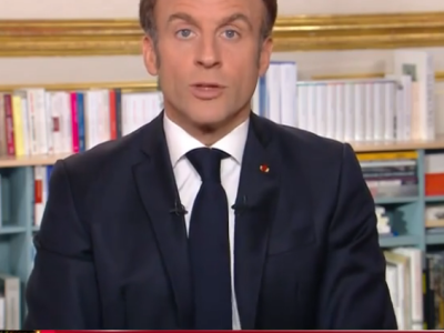 Réaction aux voeux d'Emmanuel MACRON