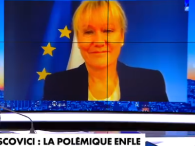 Nadine MORANO invitée de CNEWS