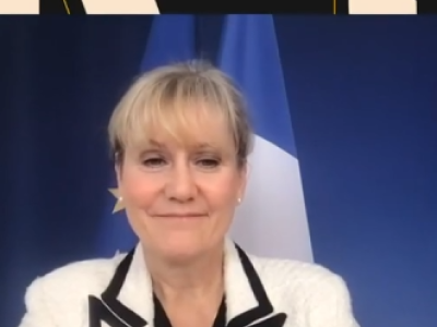 Nadine MORANO invitée de LCI