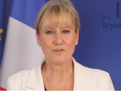 Les voeux 2024 de Nadine MORANO