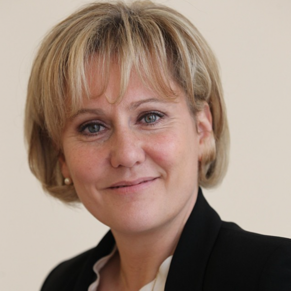 Portrait de Nadine Morano