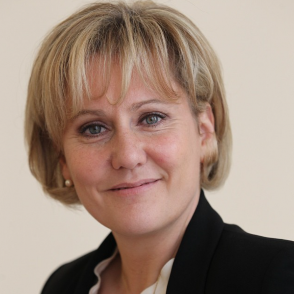 Portrait de Nadine Morano 